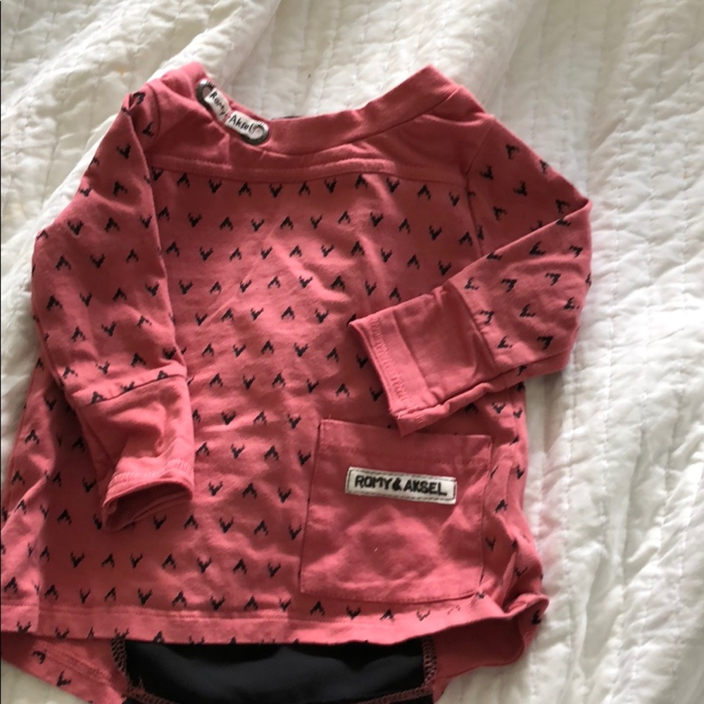 Baby girl shirt